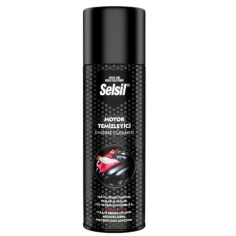 SELSİL MOTOR TEMİZLEYİCİ 200 ML