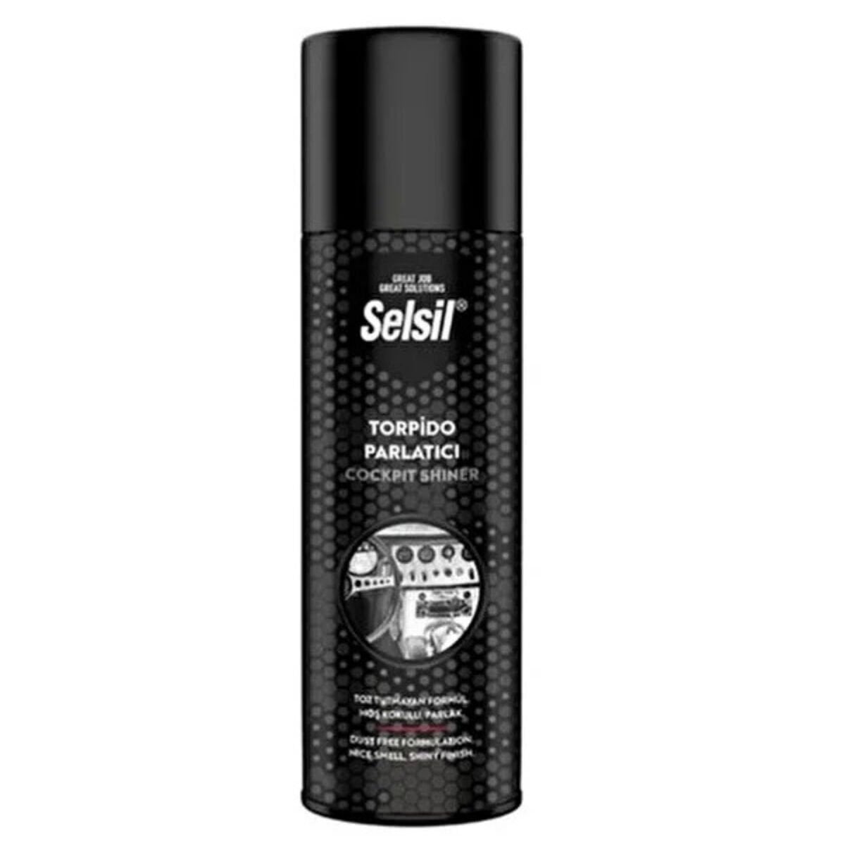 SELSİL TORPİDO PARLATICI 200 ML TAS027