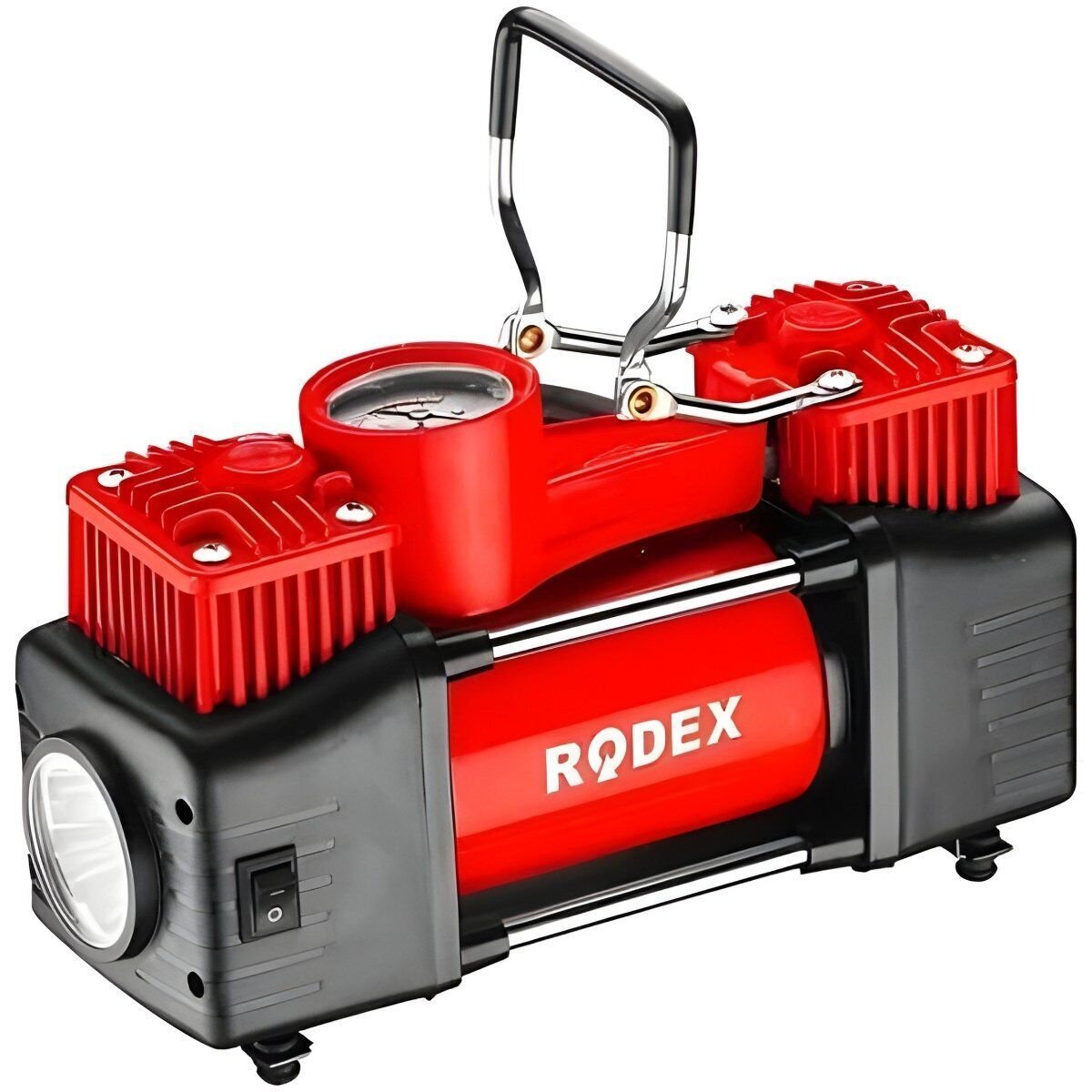 RODEX 7304 ARAÇ KOMPROSÖR 150PSI 210 W