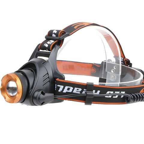 KAFA LAMBASI 5W 200 LUMEN 2400 MAH KE47726