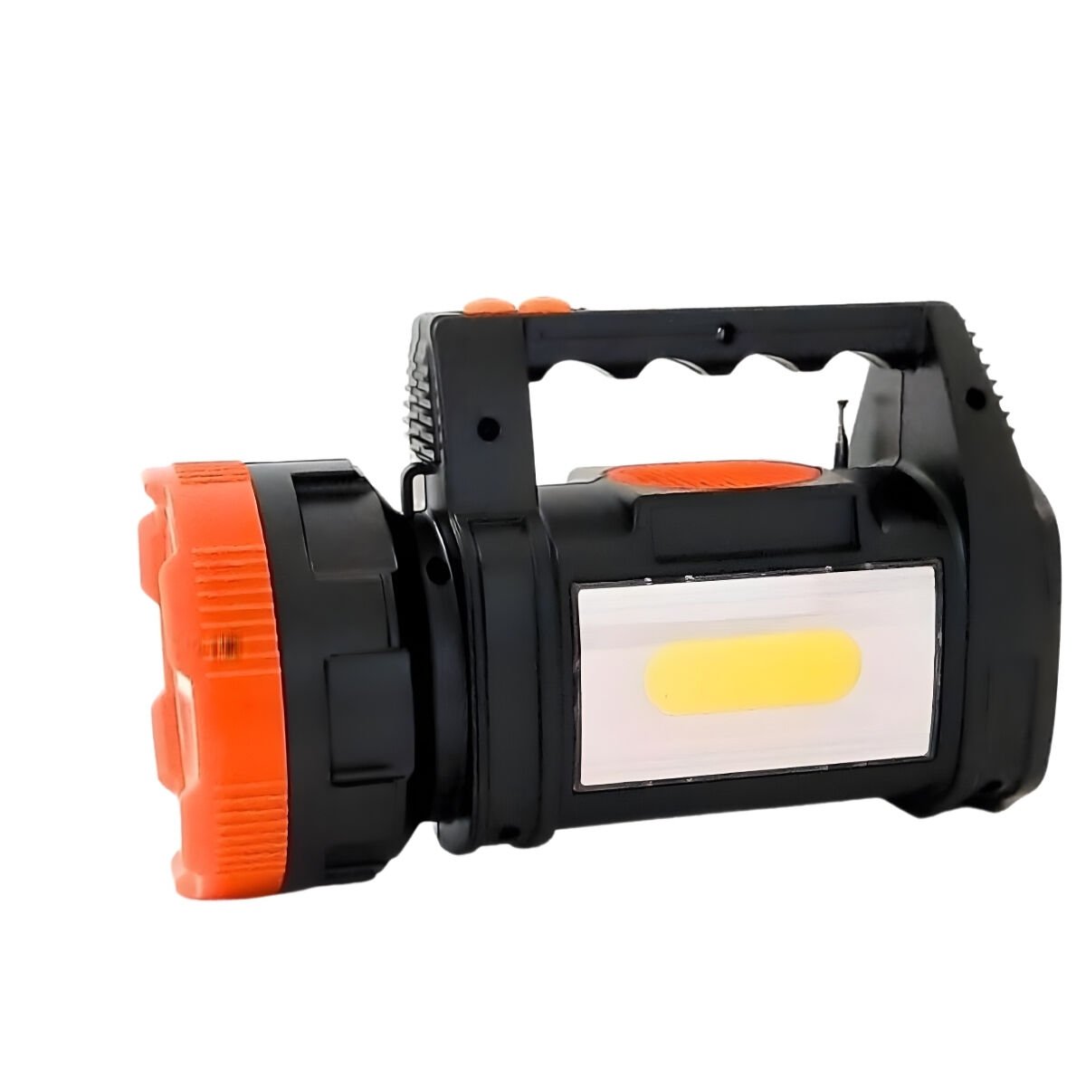 EL FENERİ GÜNEŞ PANELLİ 15W 600LUMEN 3ADET AMPUL RADEX KE47725