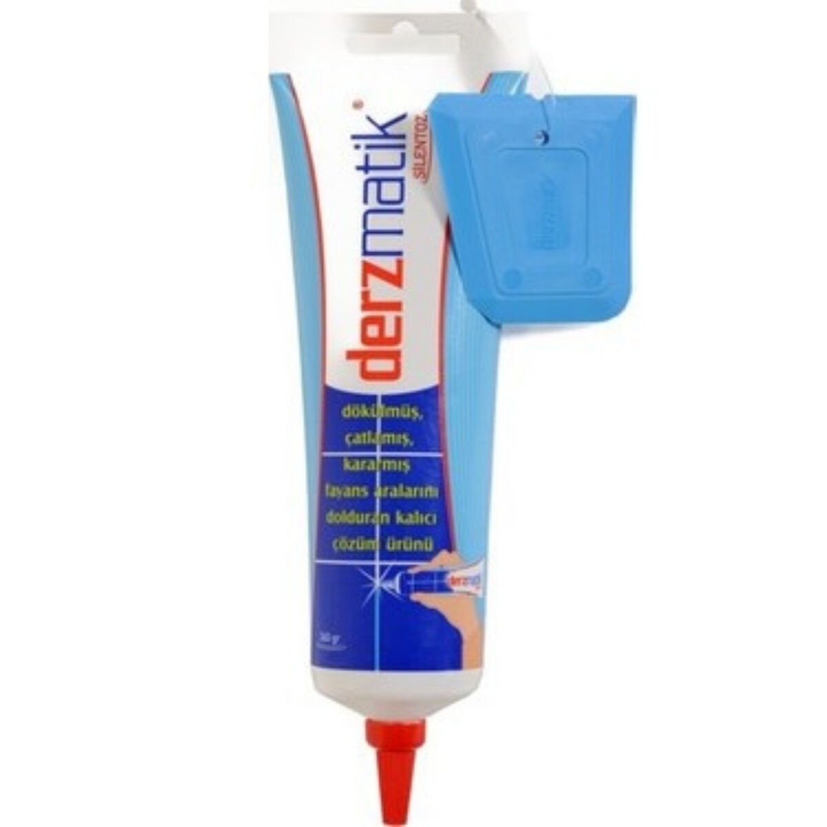 DERZMATİK GAGA UÇLU 380 GR BEYAZ