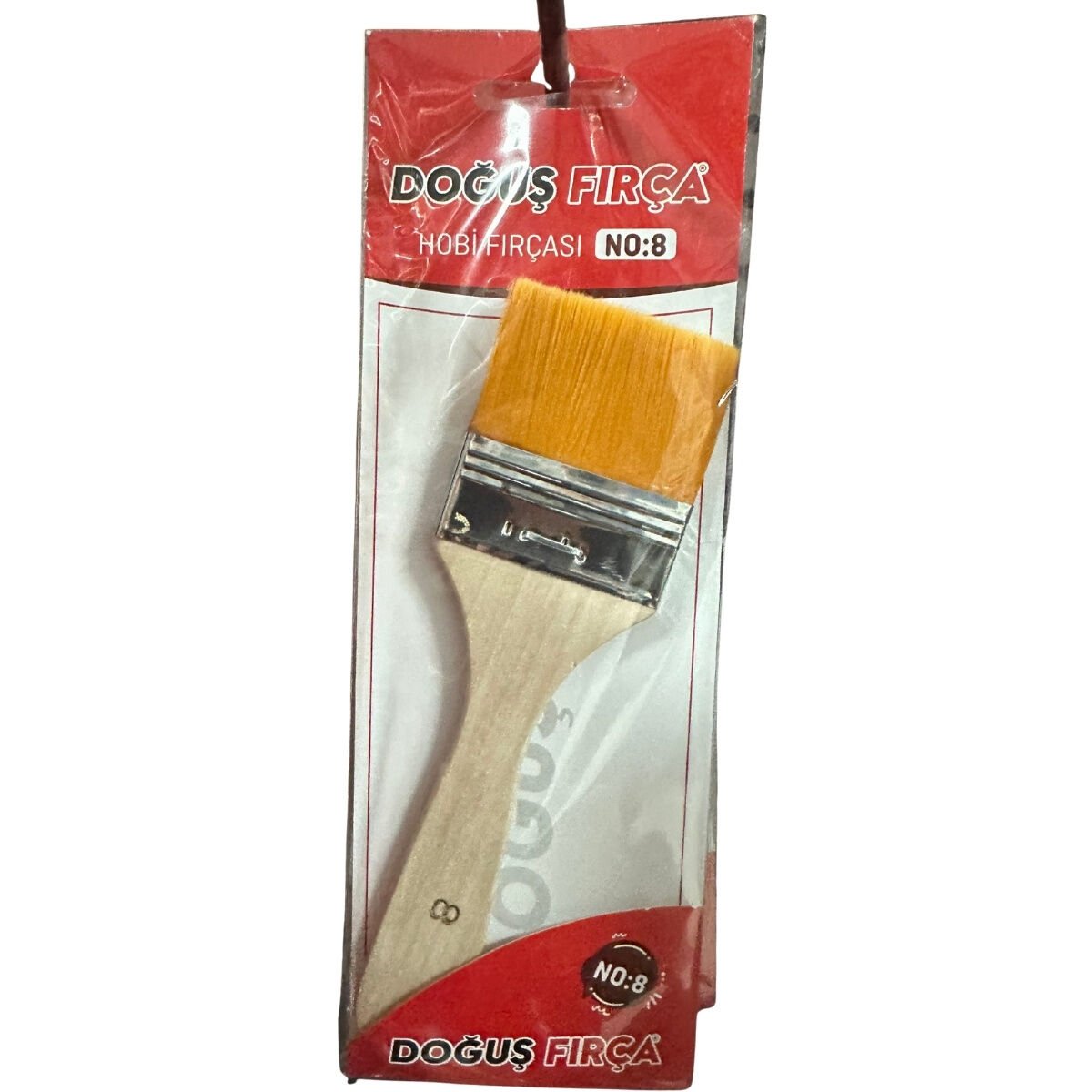 DOĞUŞ HOBİ FIRÇASI NO:8