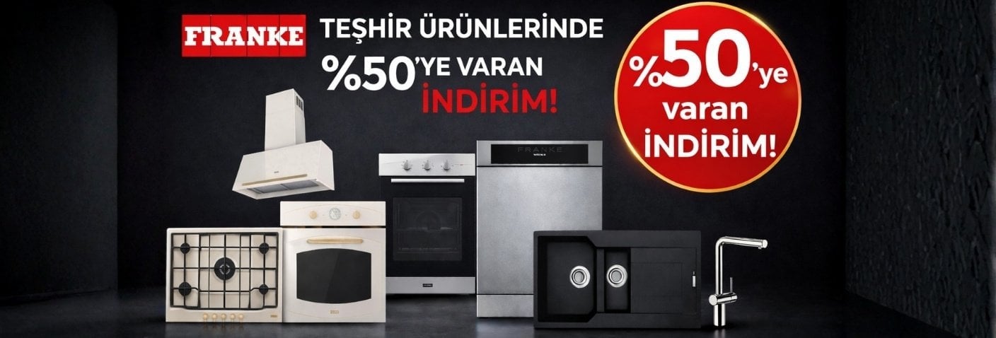 FRANKE INDIRIM