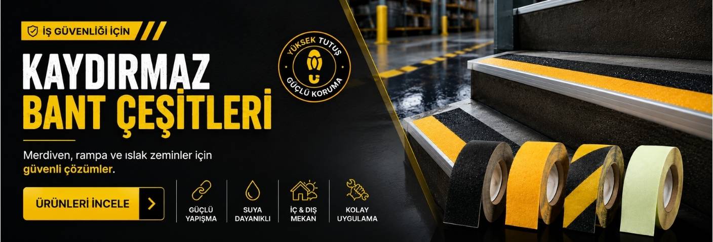 Kaydırmaz Bantlar