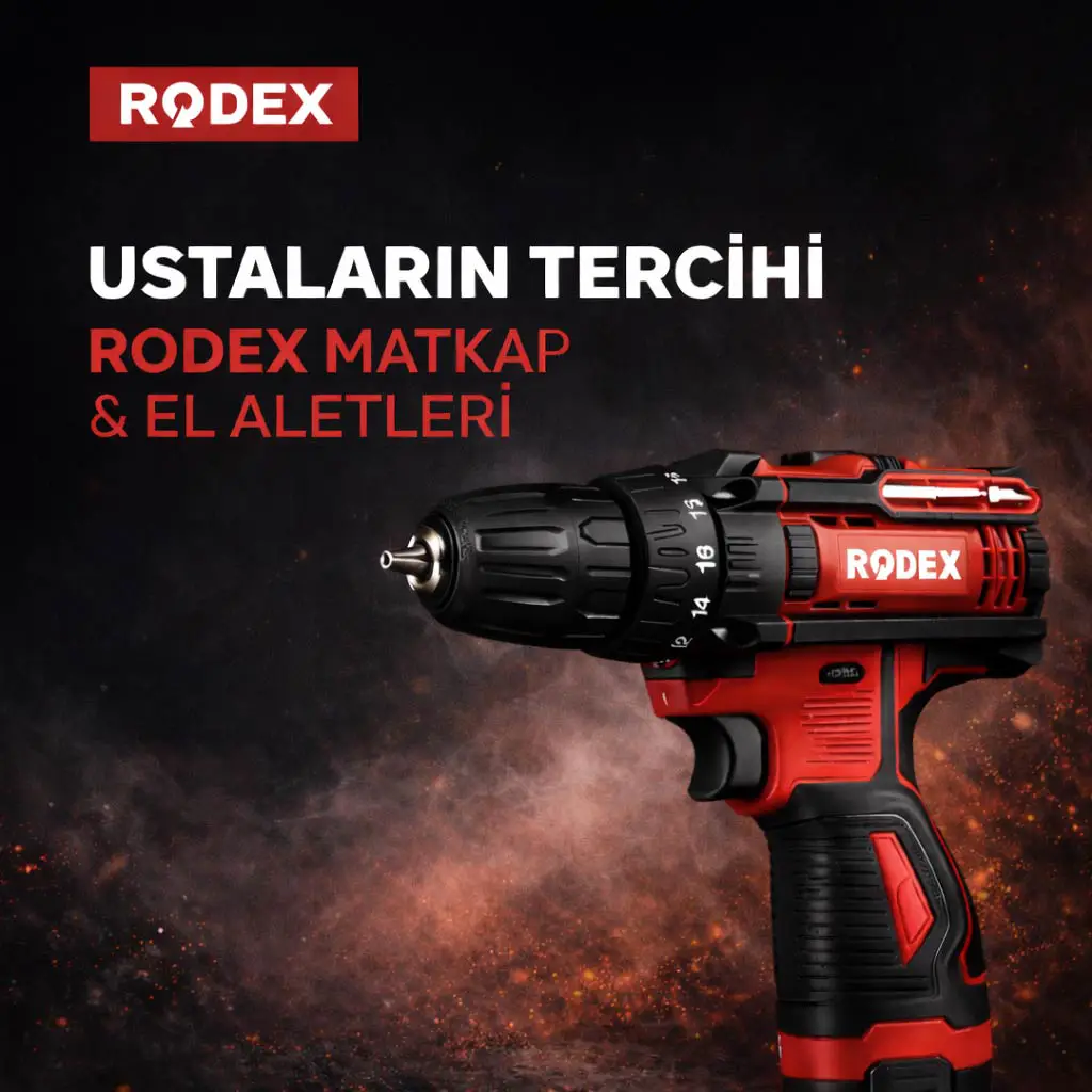 Rodex Matkap