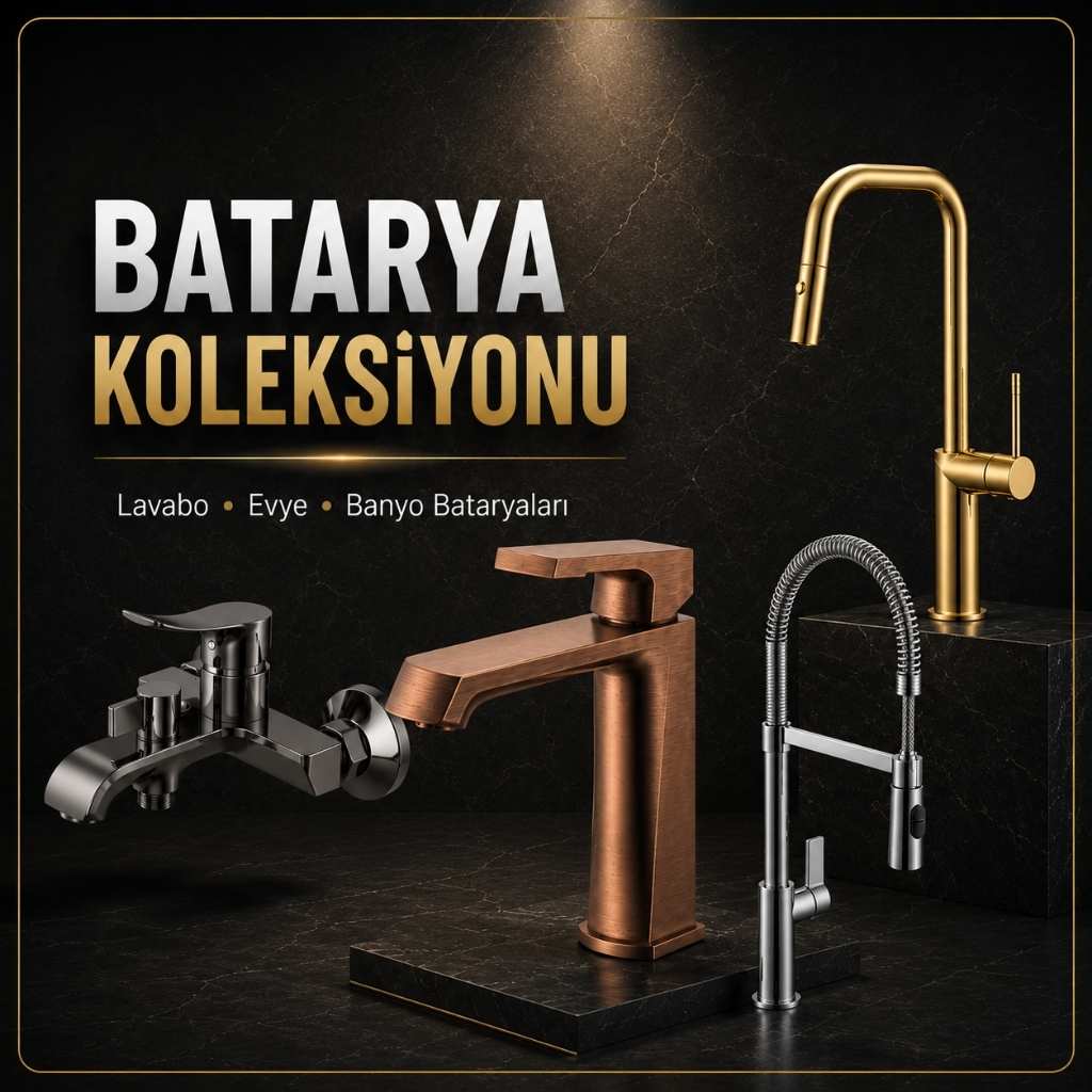 Valtemo Banyo Armatürleri 