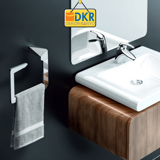 Dkr Diş Fırçalık ve Havluluk