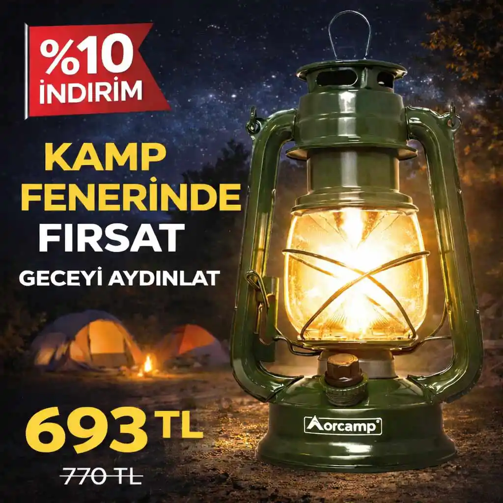 Orcamp Kamp Feneri